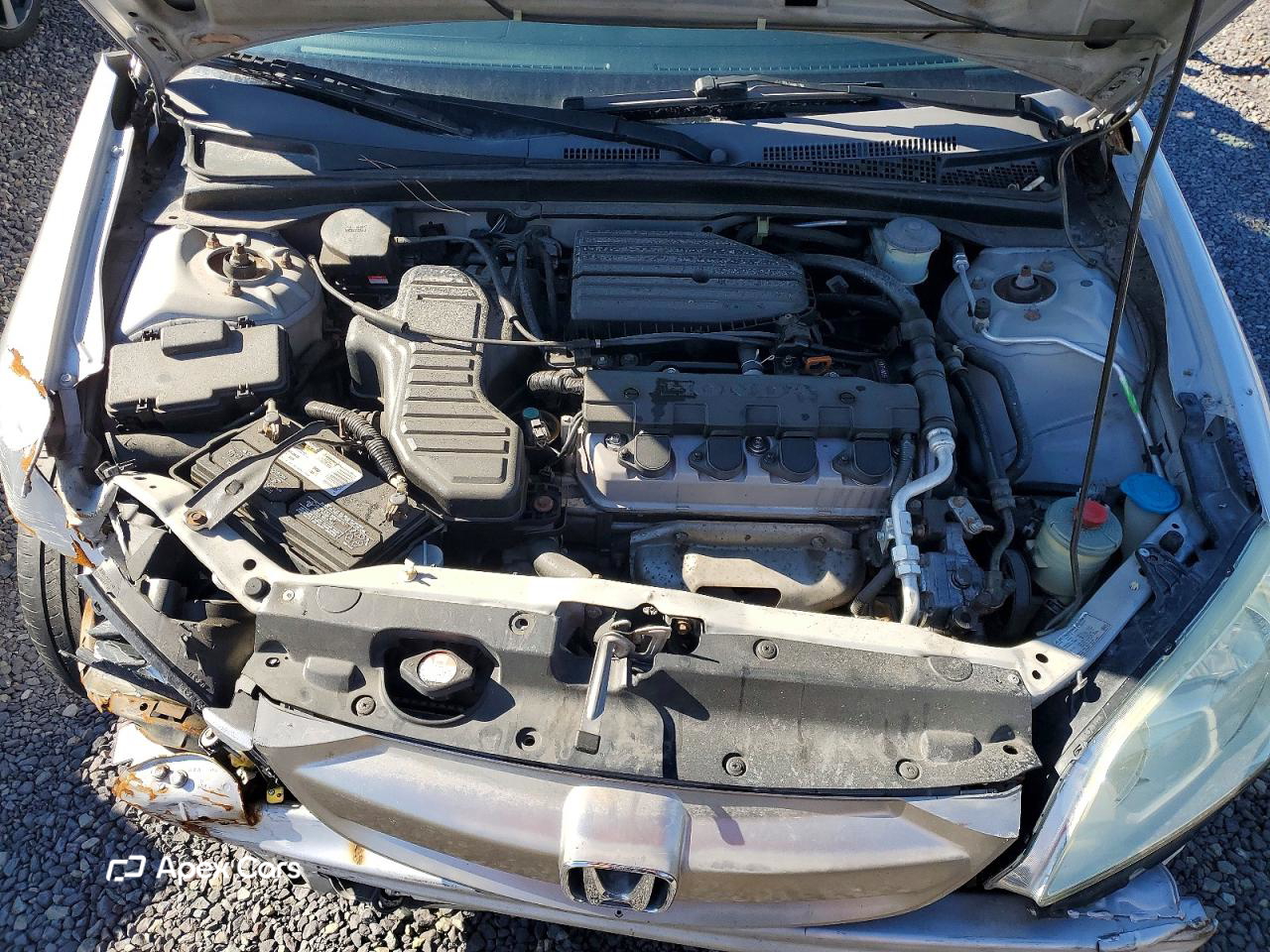 Honda Civic 2005