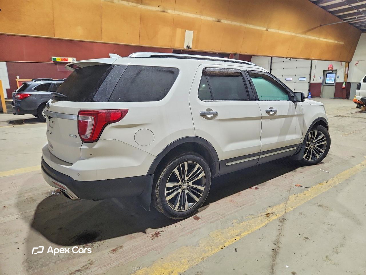 Ford Explorer 2016