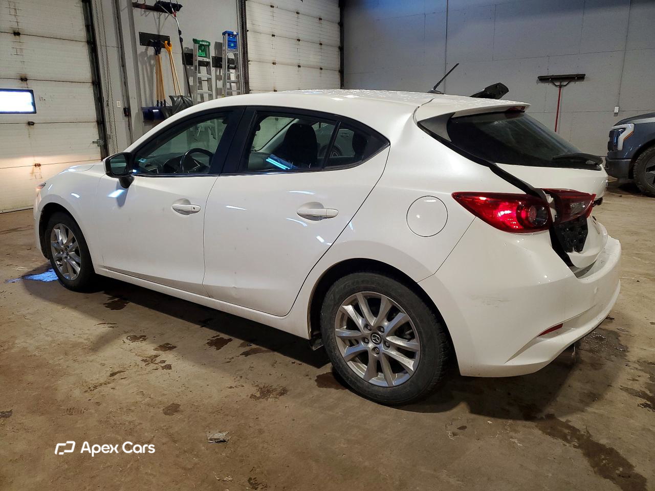 Mazda 3 2018