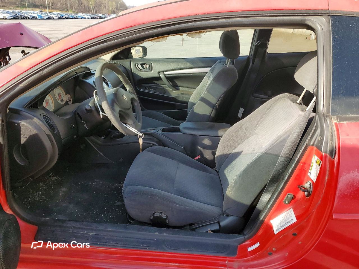 Dodge Stratus 2004