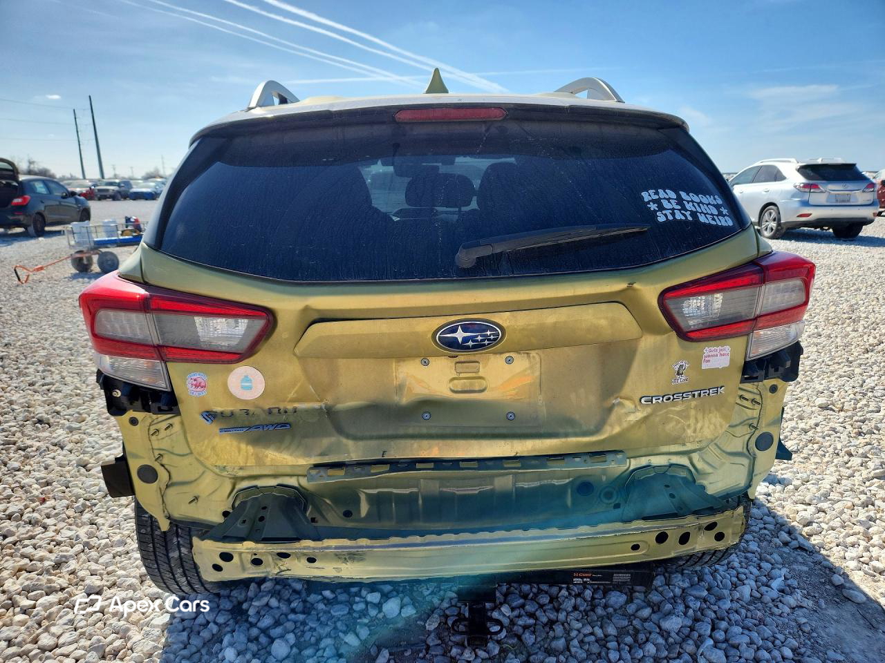 Subaru XV 2023