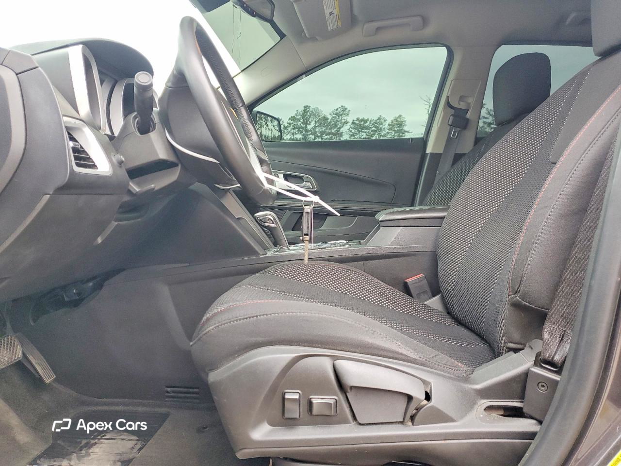 Chevrolet Equinox 2013