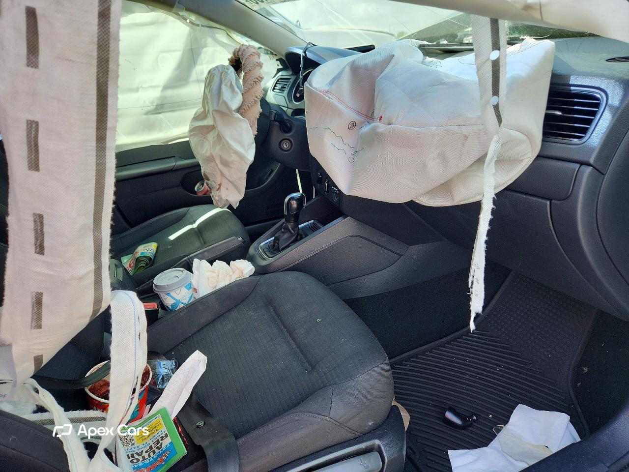 Volkswagen Jetta 2015