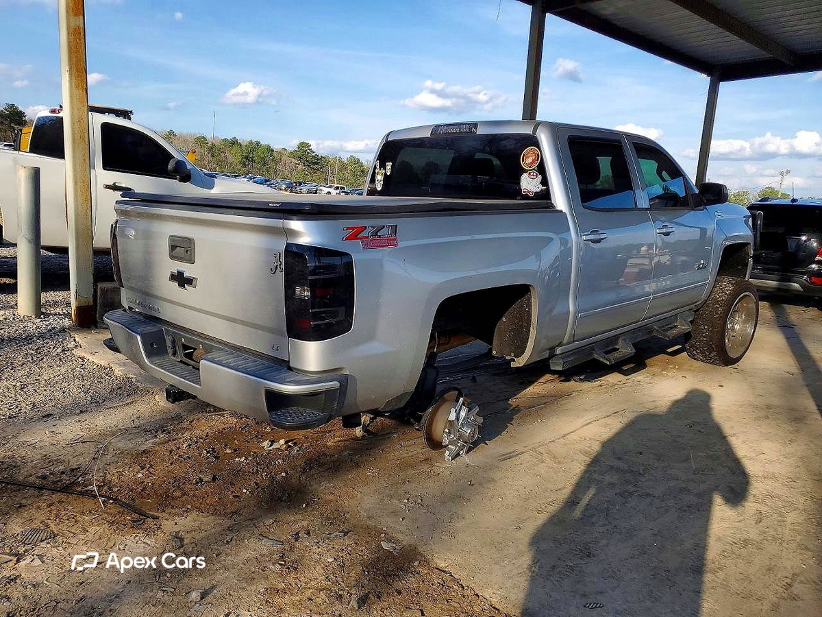 Chevrolet  2018
