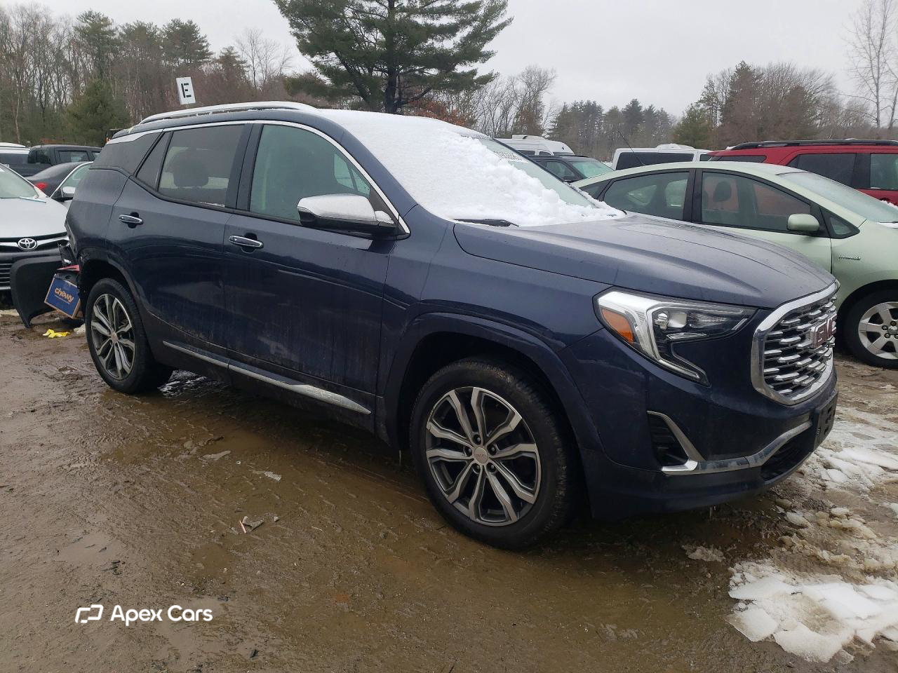 GMC Terrain 2018