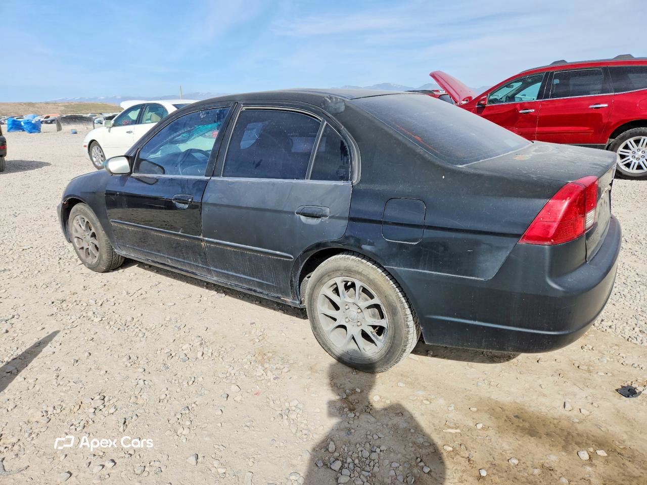 Honda Civic 2003
