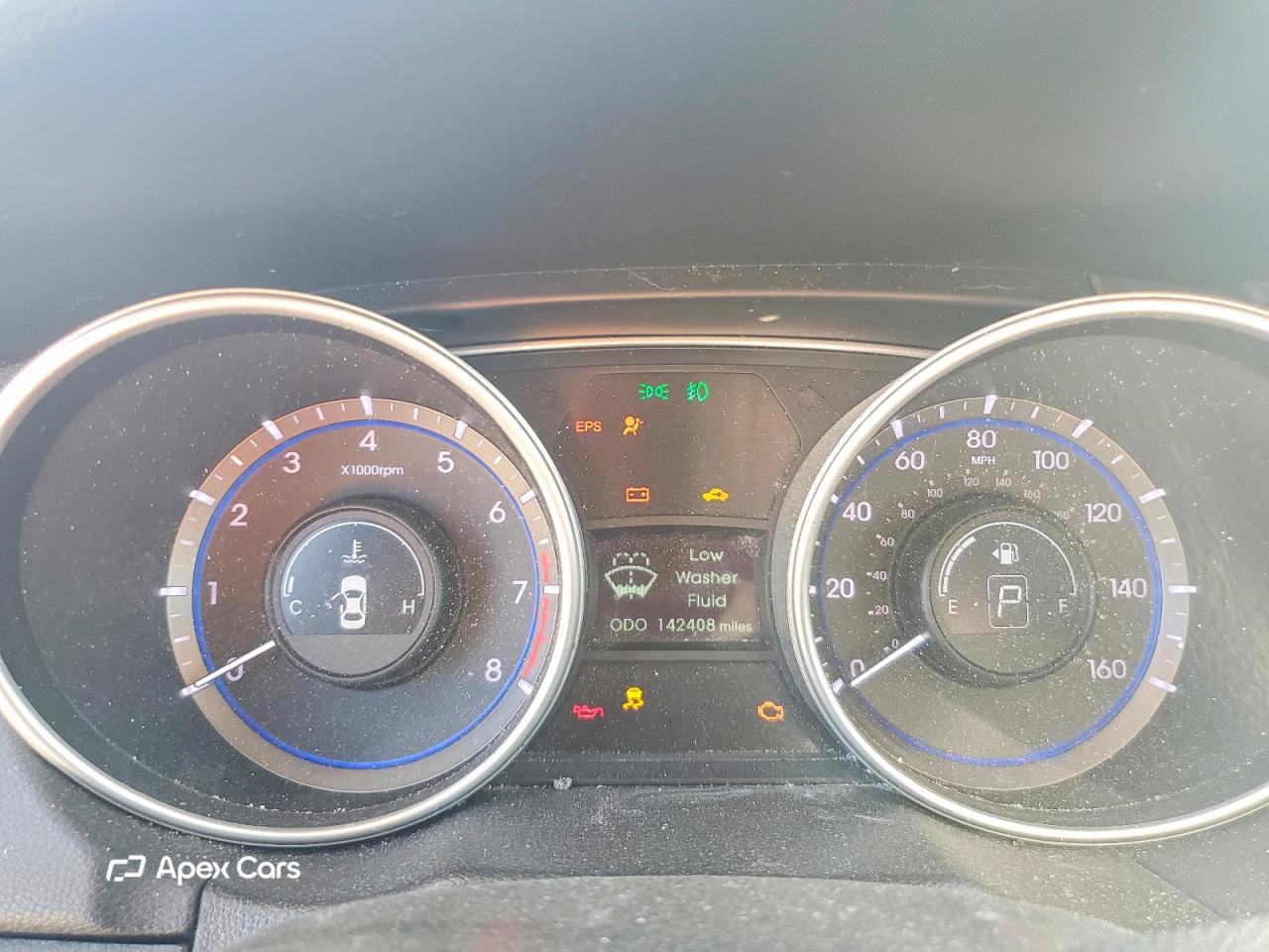 Hyundai Sonata 2011