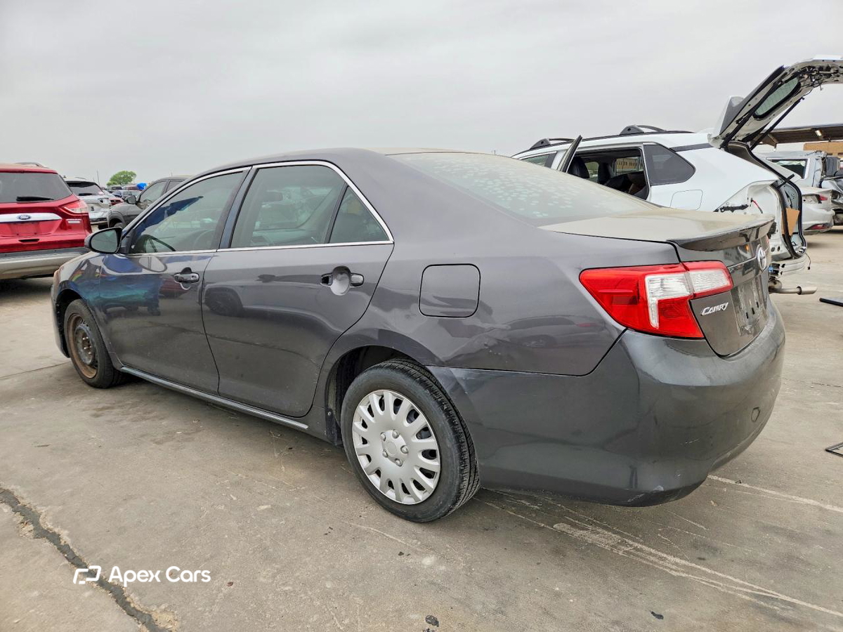 Toyota Camry 2012