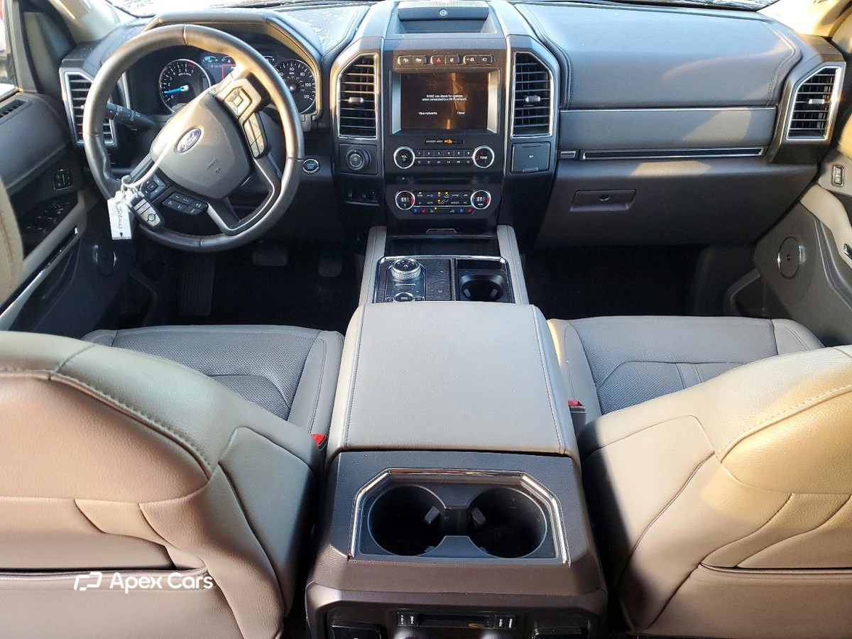 Ford Expedition 2018