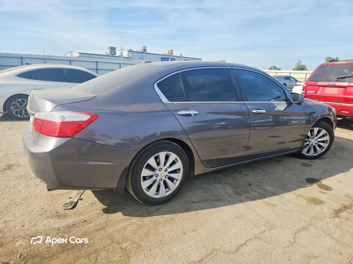 Honda Accord 2013