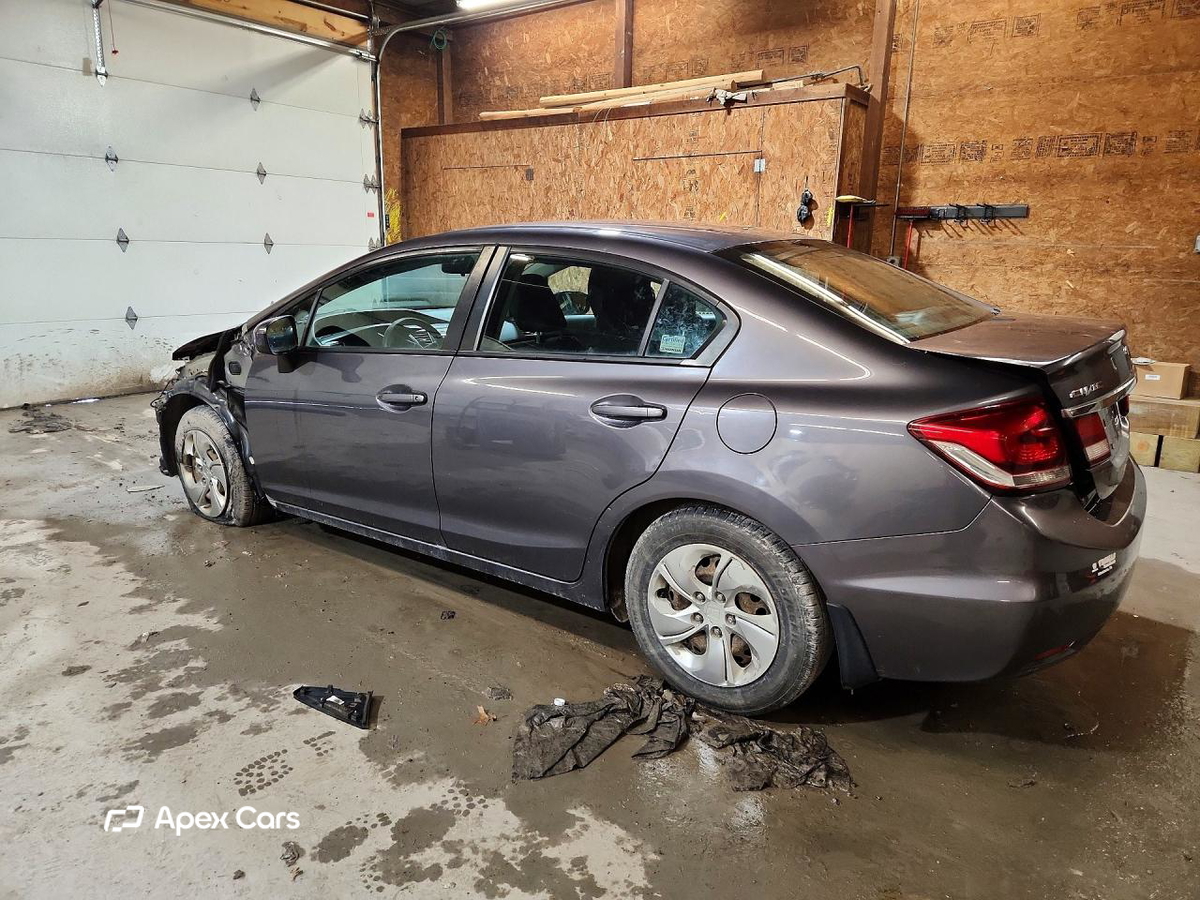 Honda Civic 2015