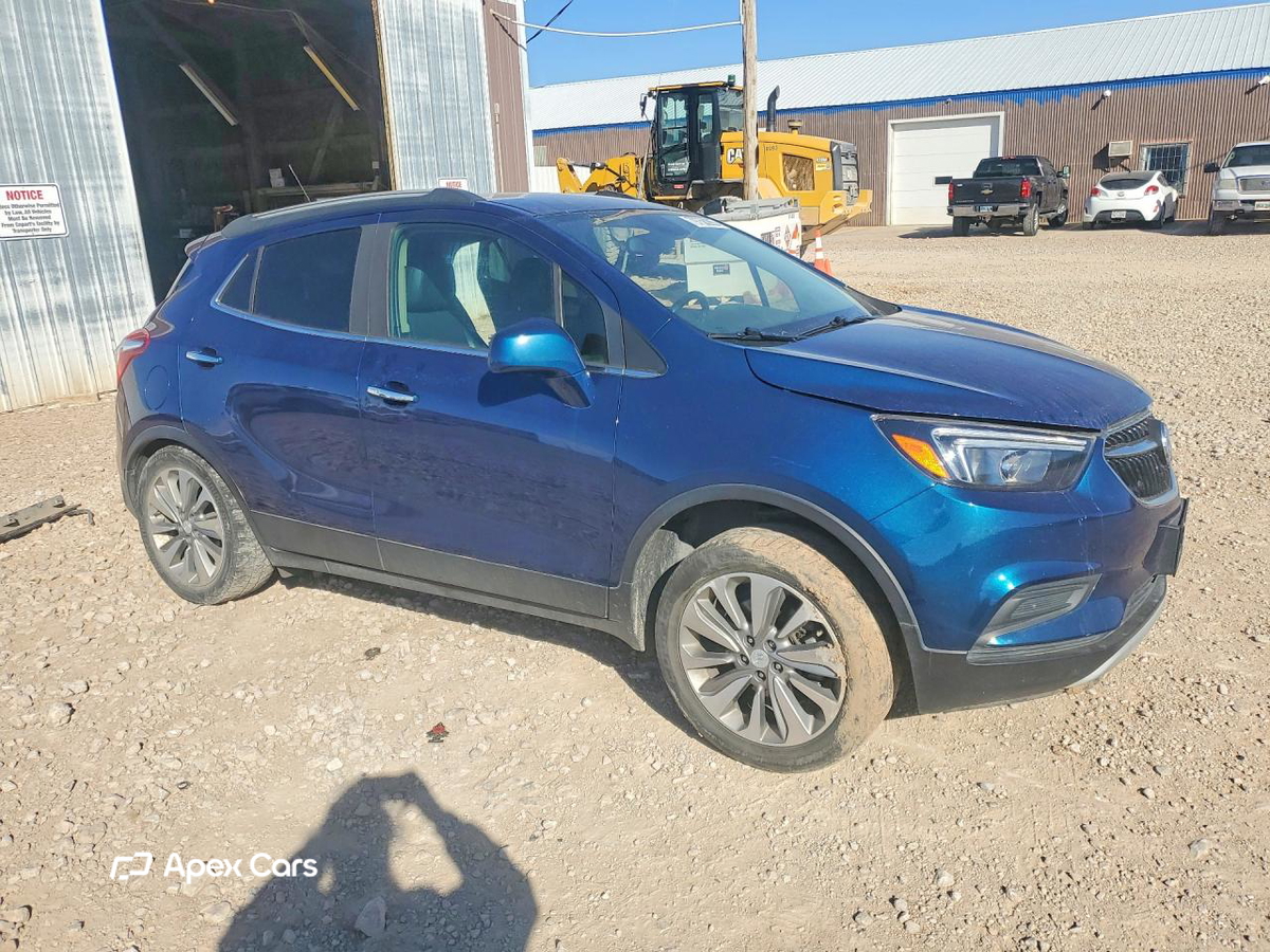 Buick Encore 2020