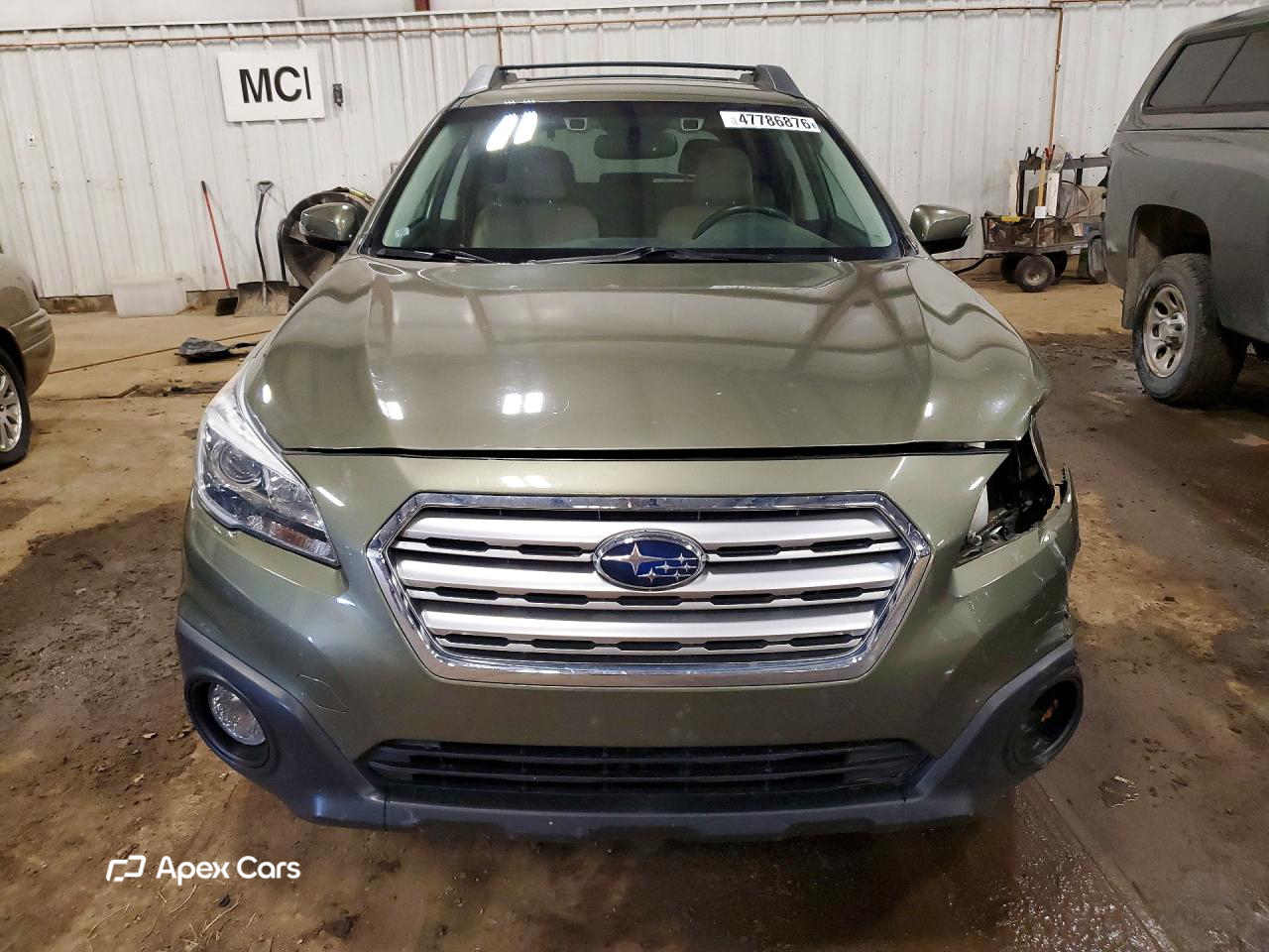 Subaru Outback 2016