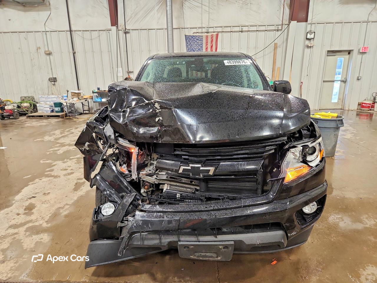 Chevrolet Colorado 2016