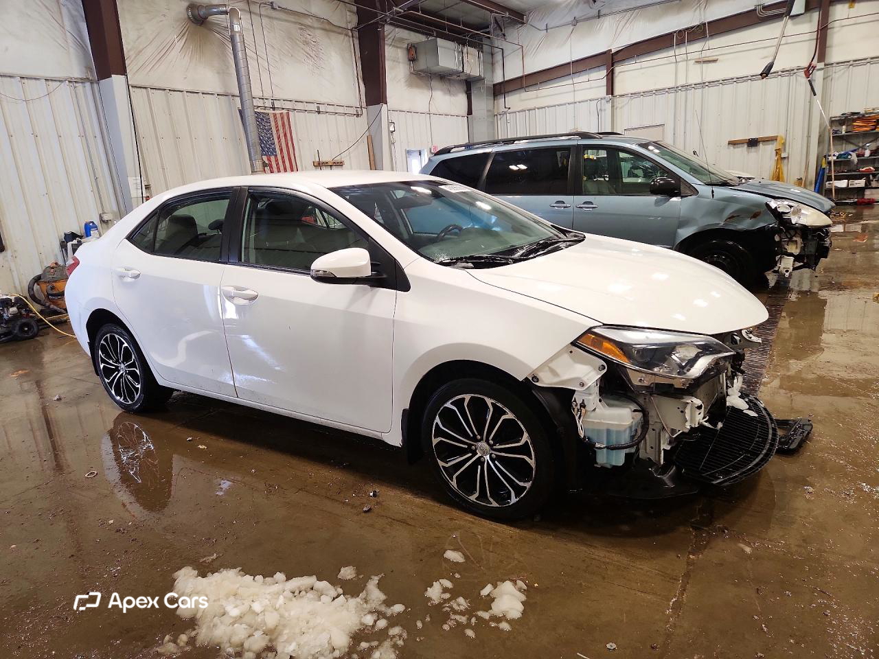 Toyota Corolla 2016