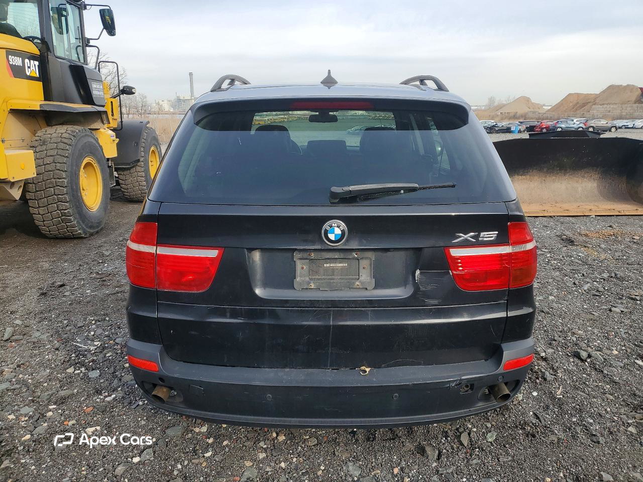 BMW X5 2008