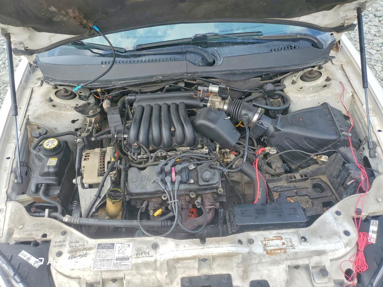Ford Taurus 2002