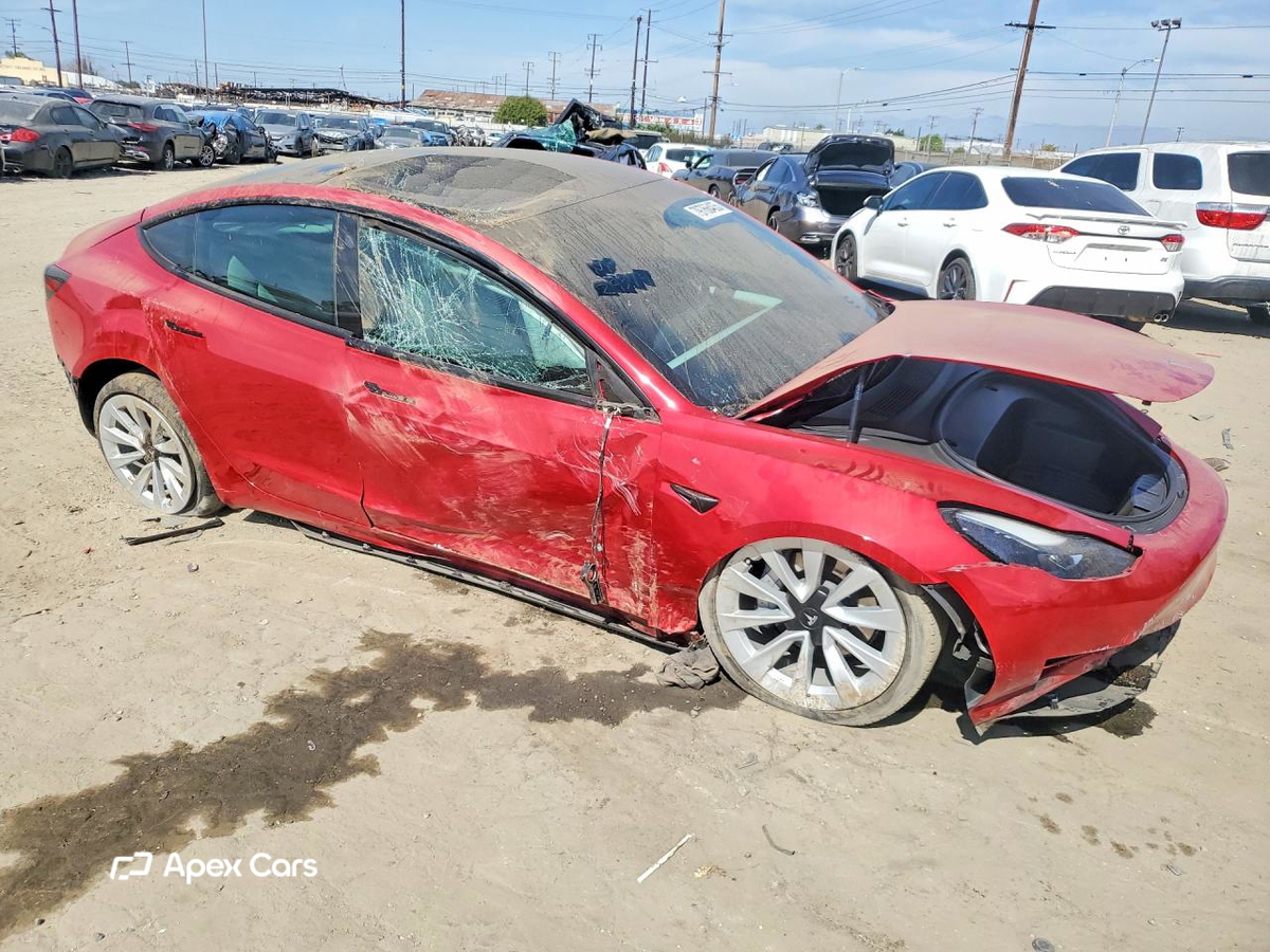 Tesla Model 3 2023