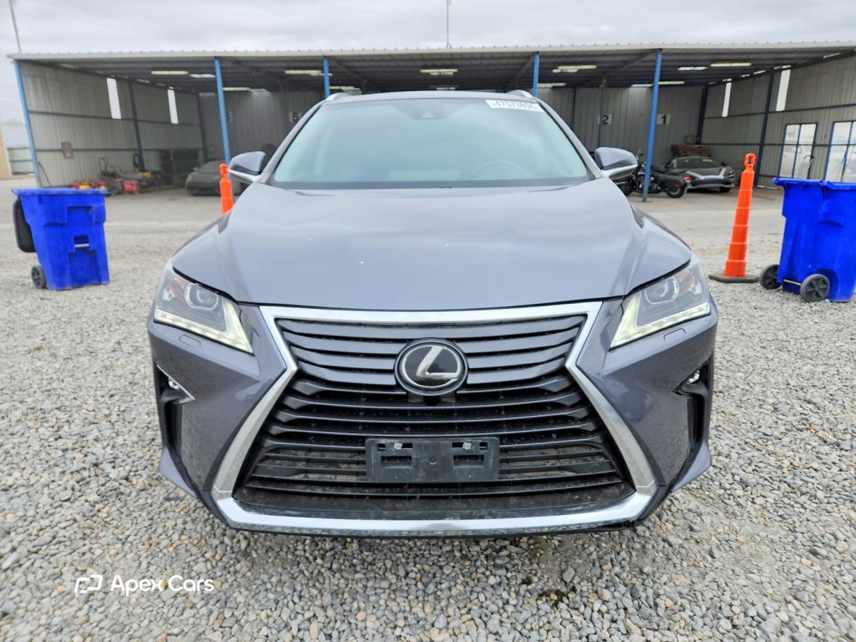 Lexus RX 2019