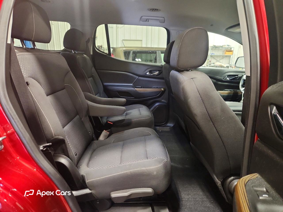 GMC Acadia 2021