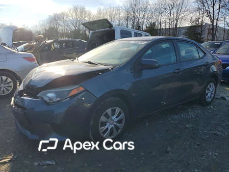 Toyota Corolla 2015 - Image 1 of 12