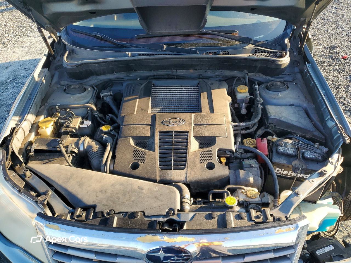 Subaru Forester 2010