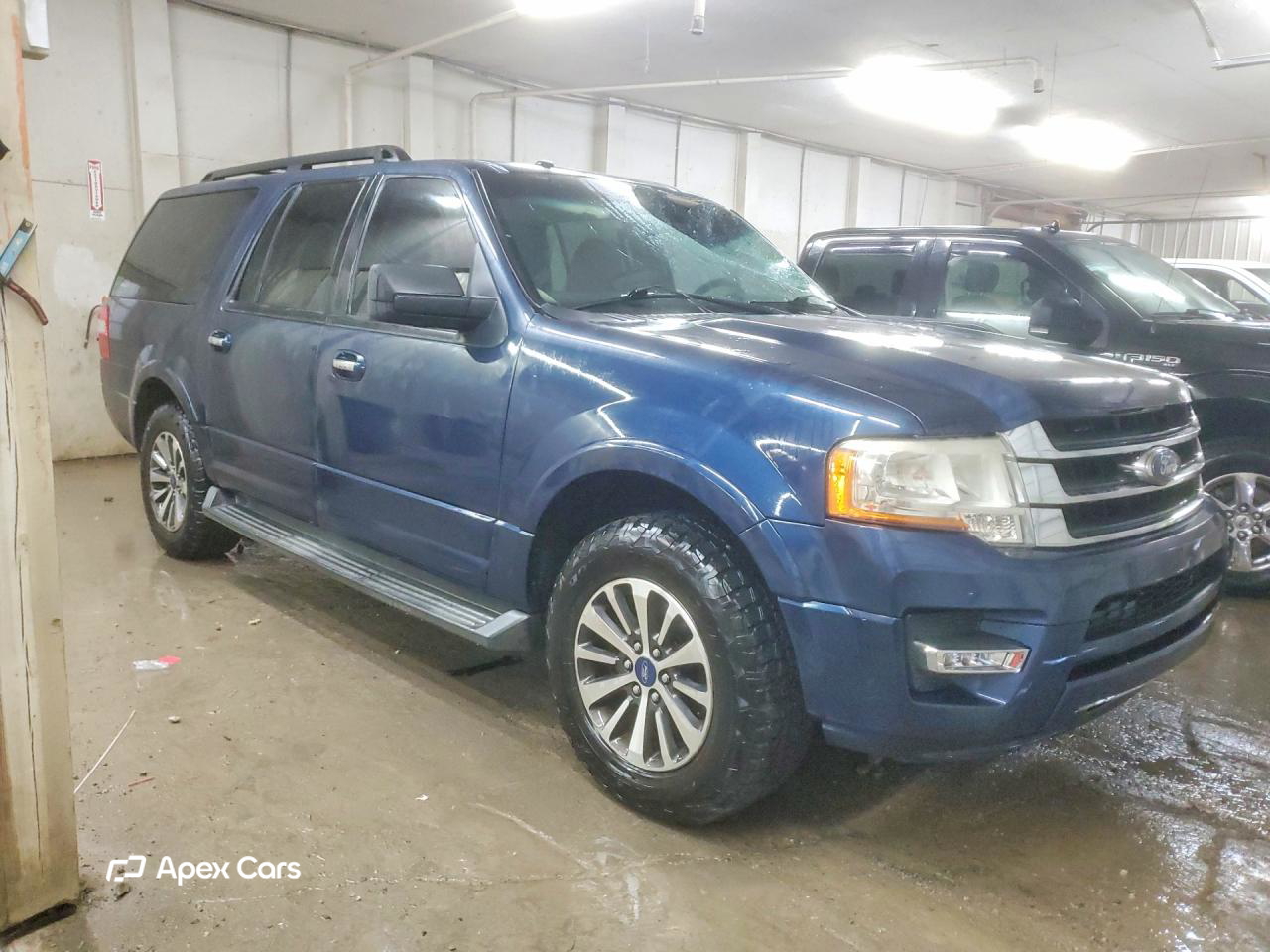 Ford Expedition 2015