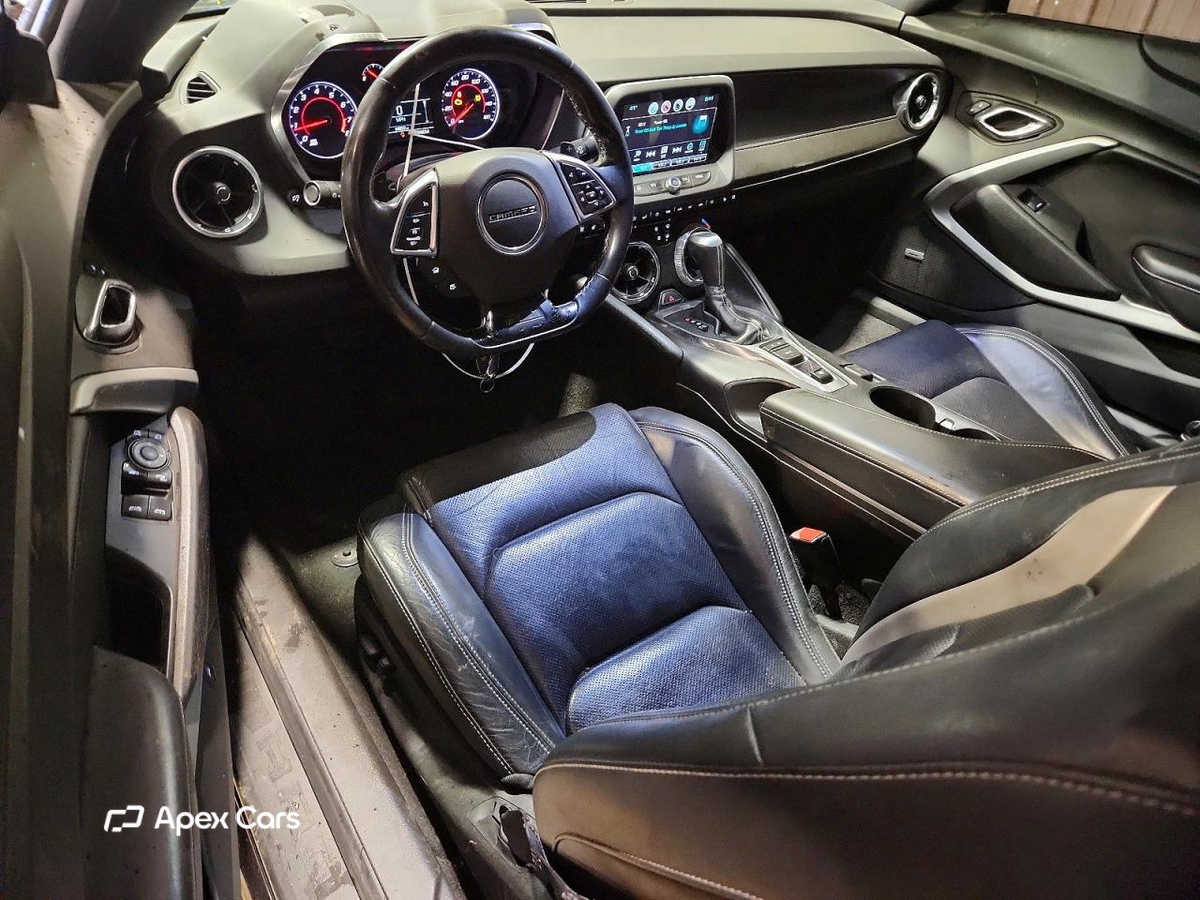 Chevrolet Camaro 2017