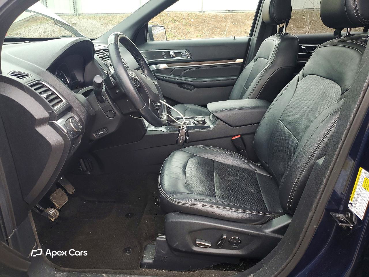 Ford Explorer 2017