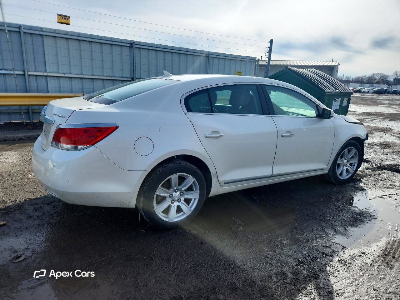 Buick LaCrosse 2013