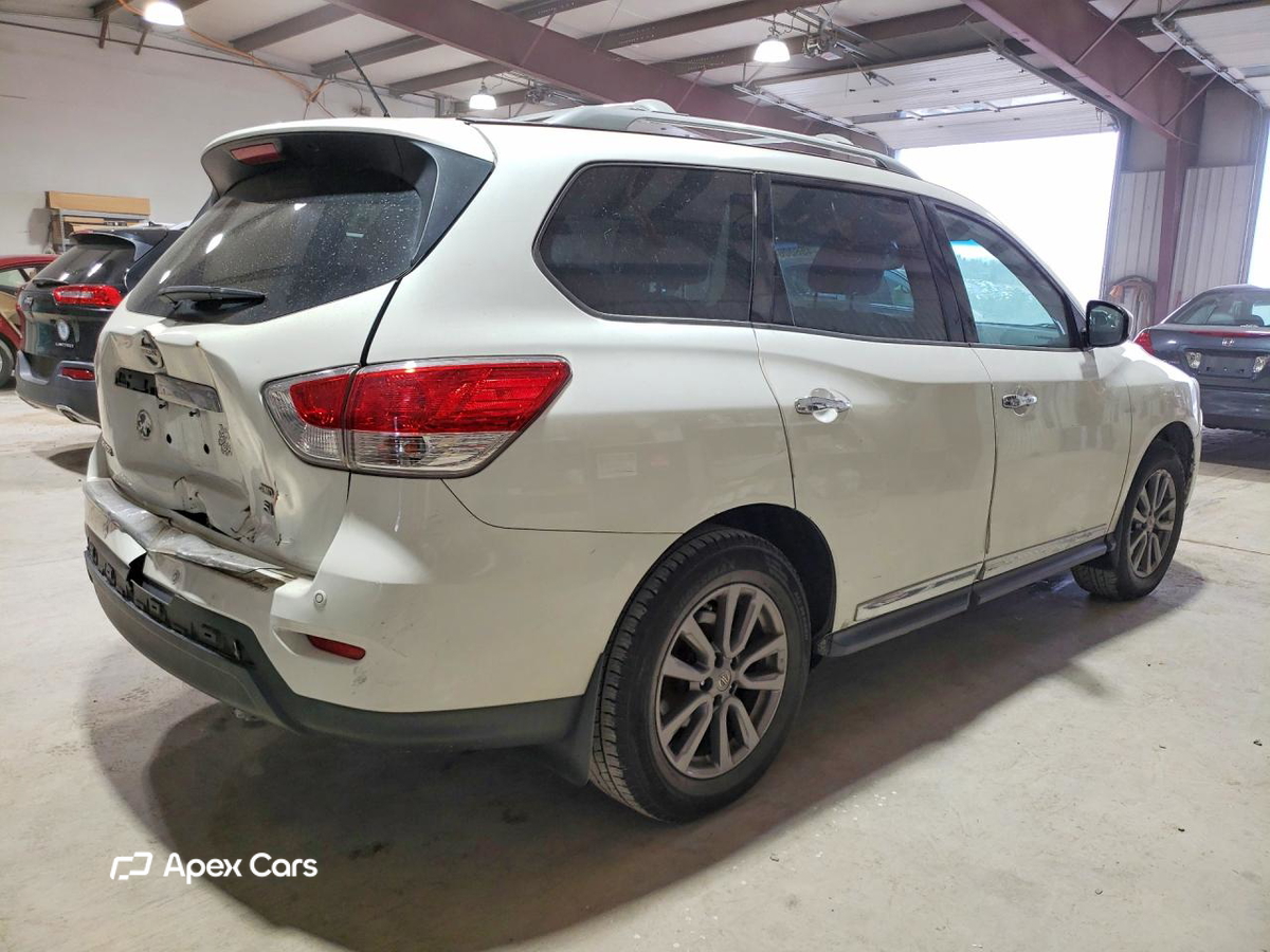 Nissan Pathfinder 2015