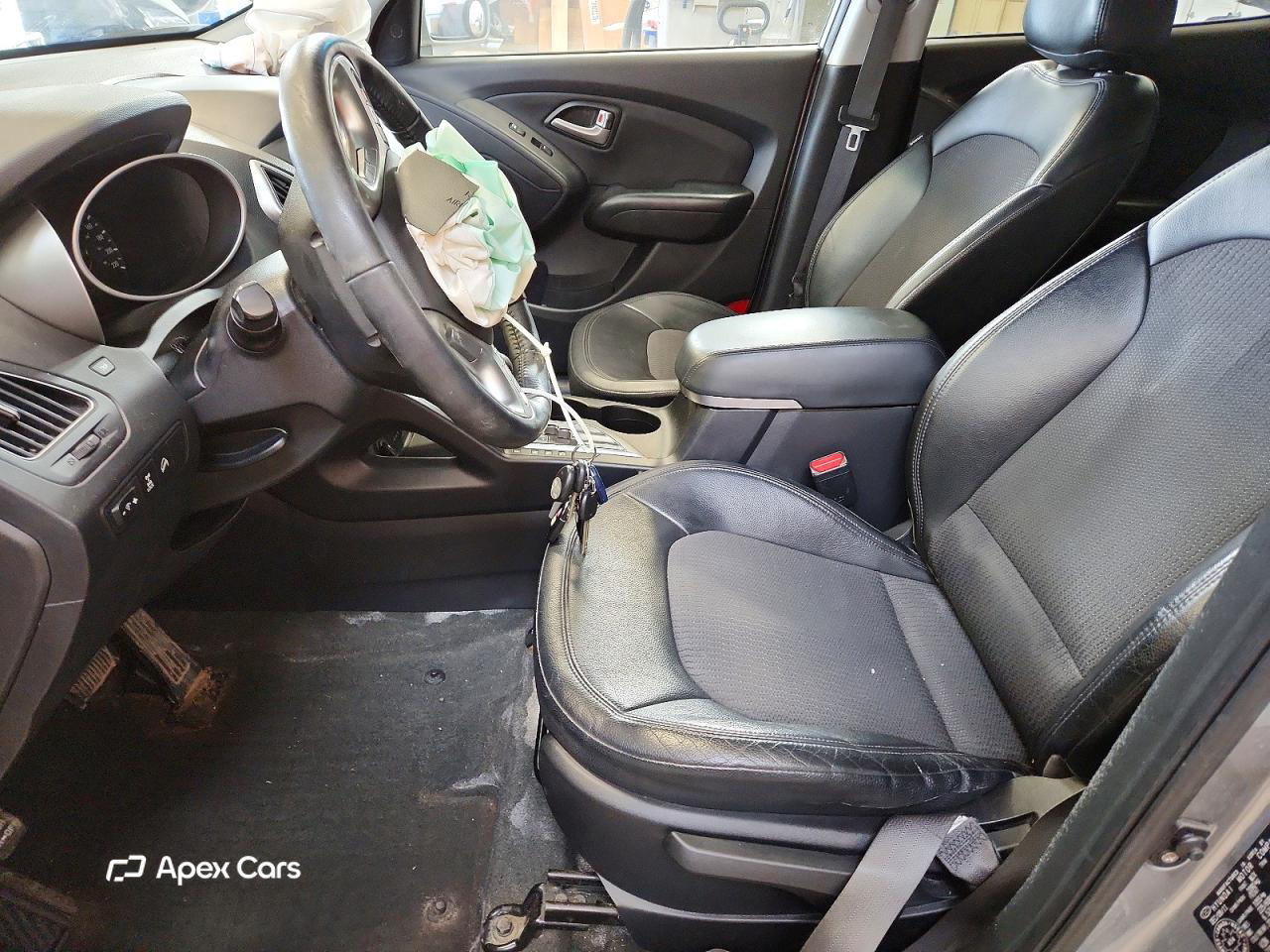Hyundai Tucson 2012