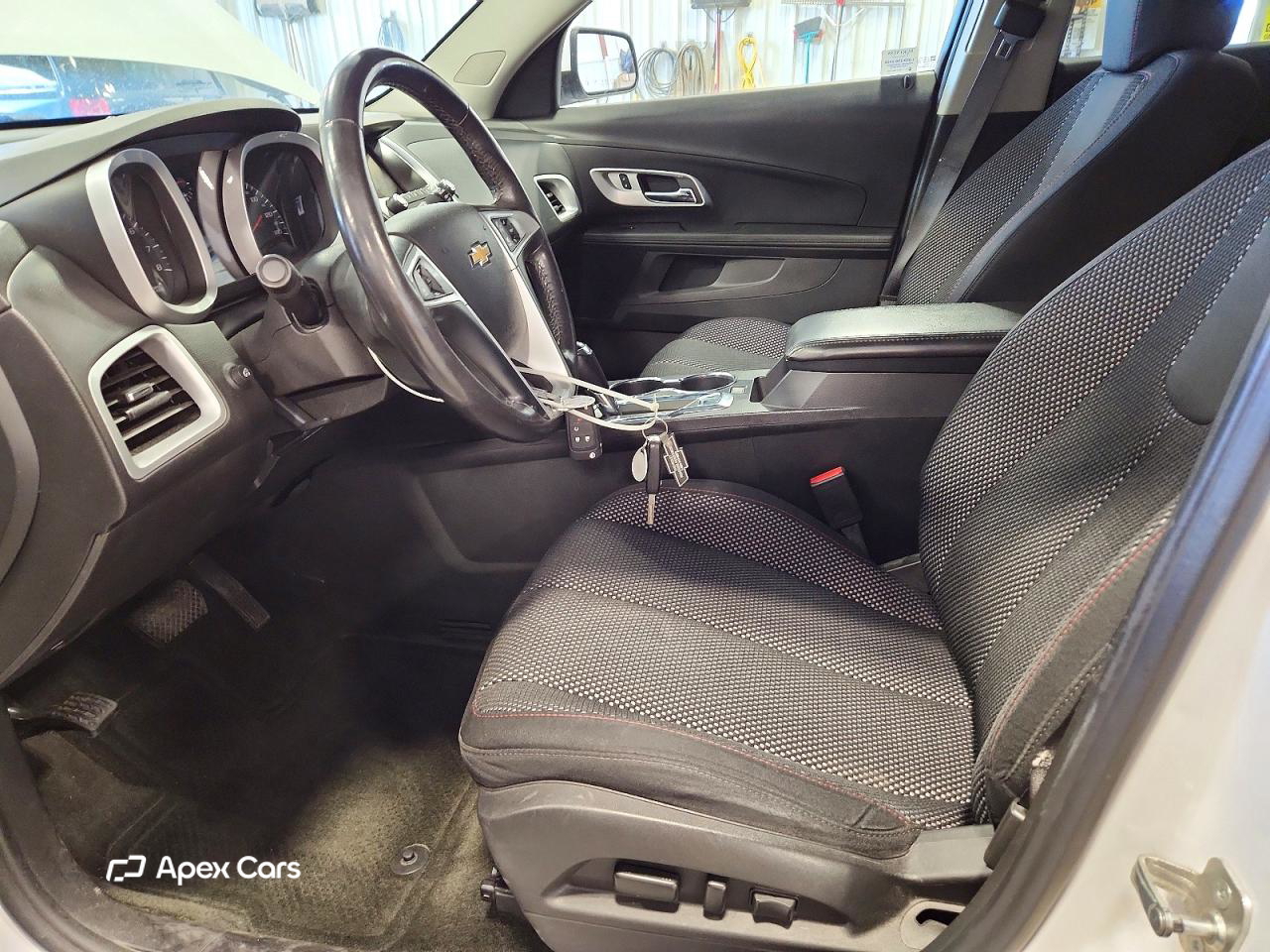 Chevrolet Equinox 2016