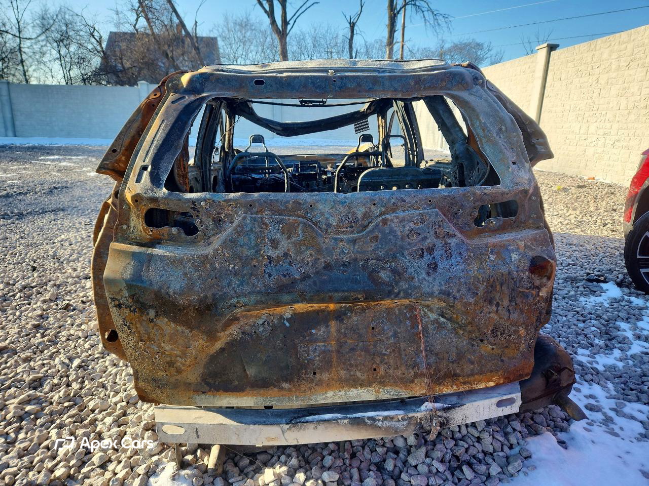 Honda CR-V 2020