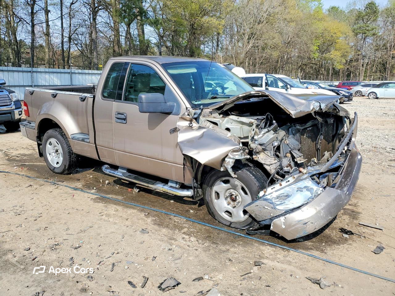 Ford F-150 2004