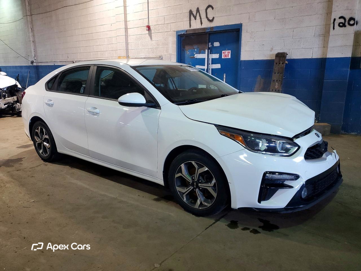 Kia Forte 2021