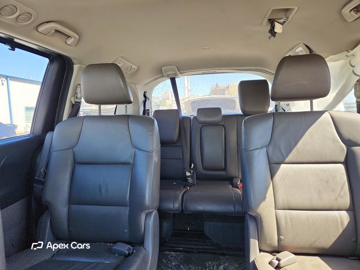 Honda Odyssey 2012