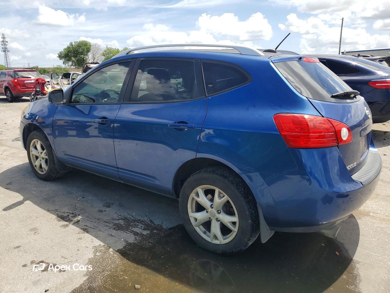 Nissan Rogue 2008