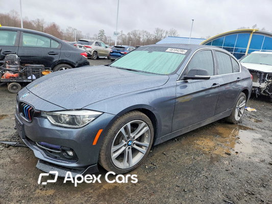 BMW Series 3 2018 - Image 1 of 12