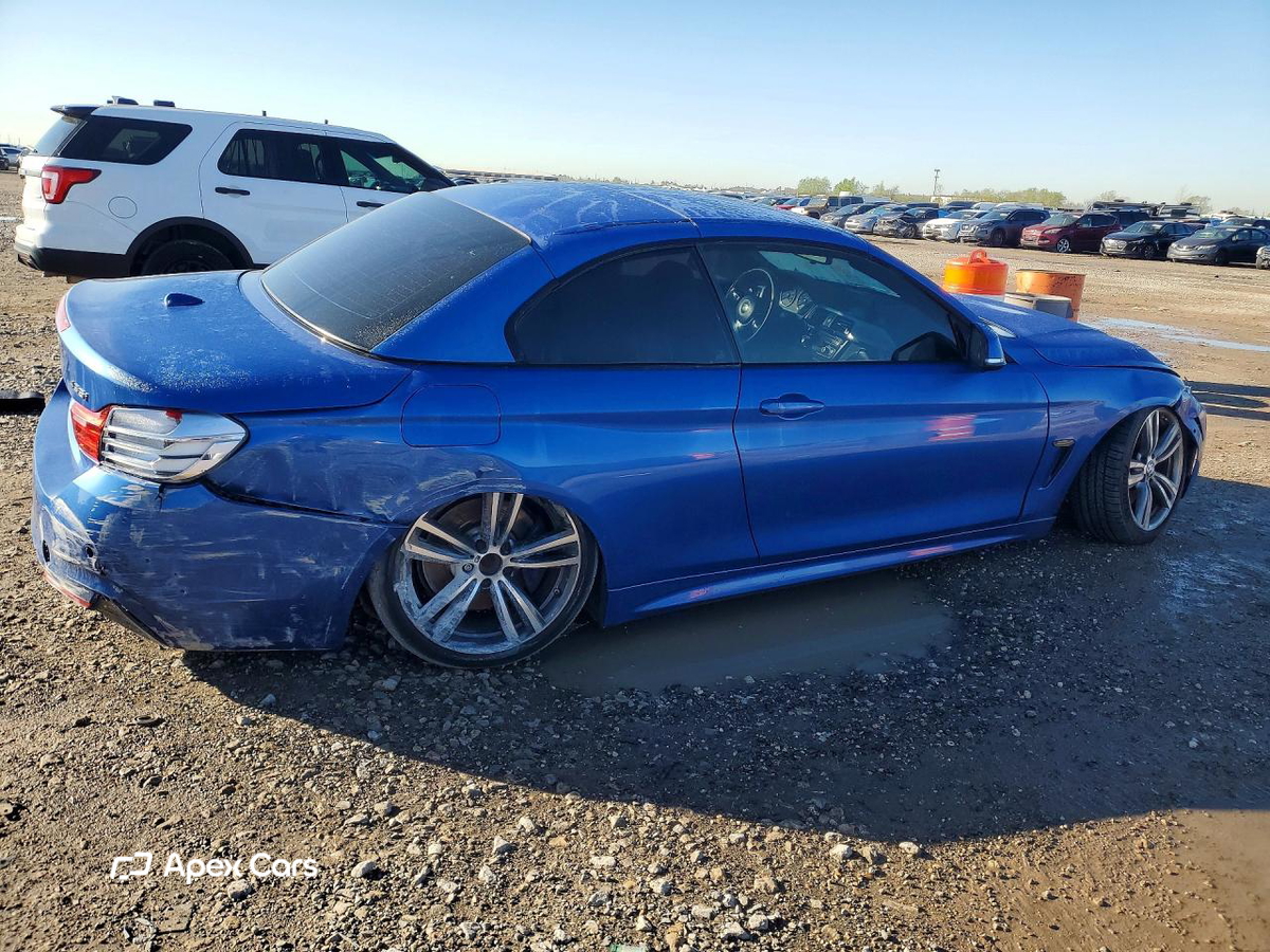 BMW Series 4 2014