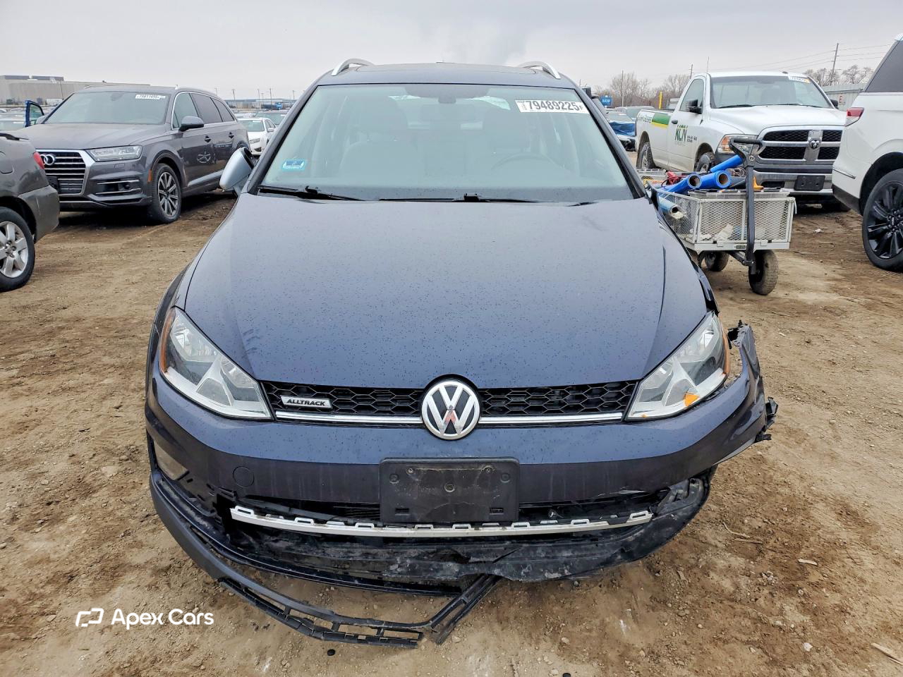 Volkswagen Golf 2017