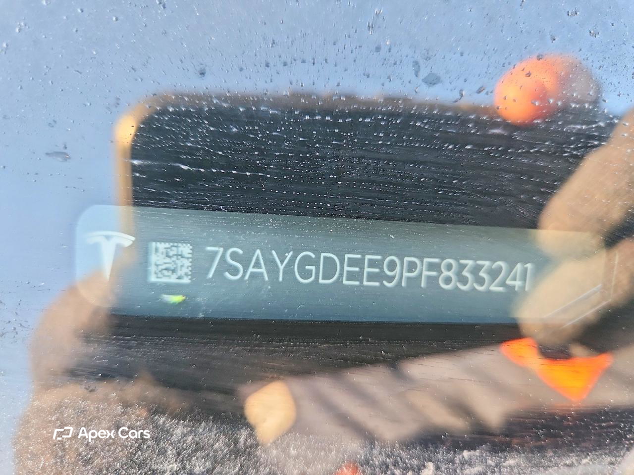 Tesla Model Y 2023