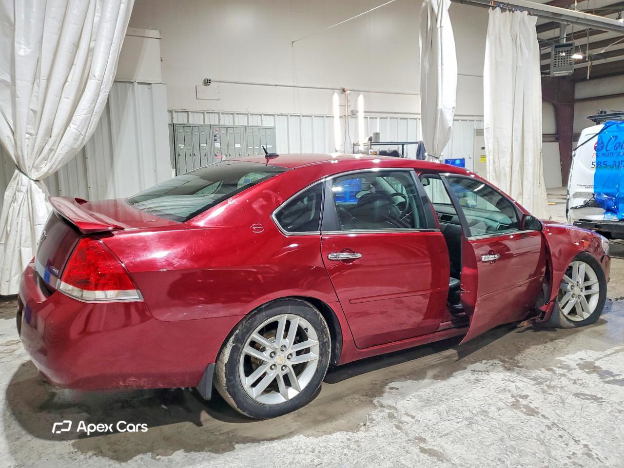 Chevrolet Impala 2008