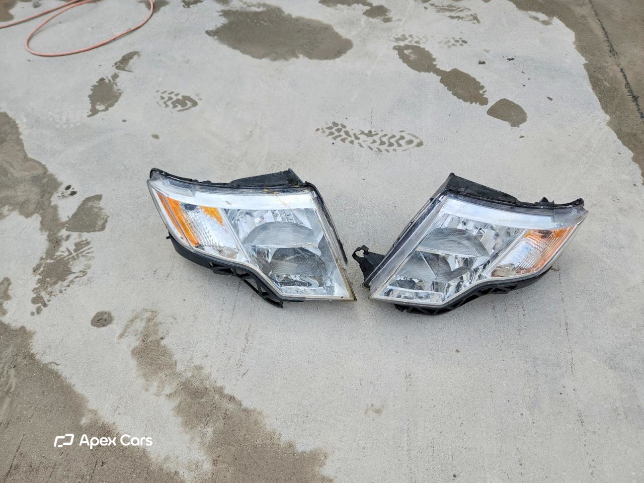 Ford Edge 2007