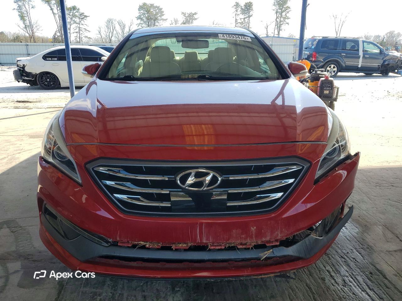 Hyundai Sonata 2017