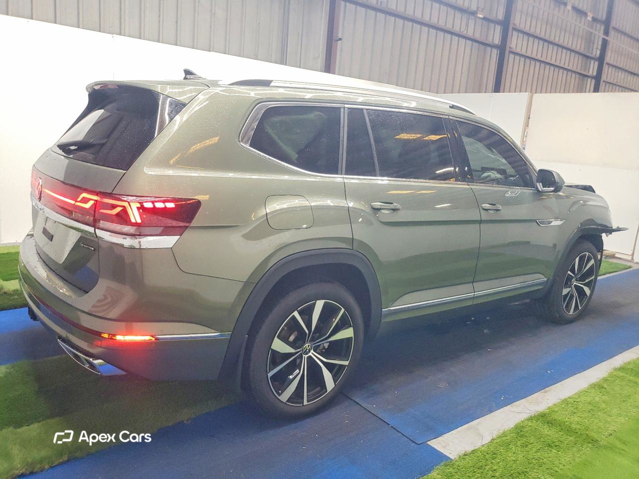 Volkswagen Atlas 2026