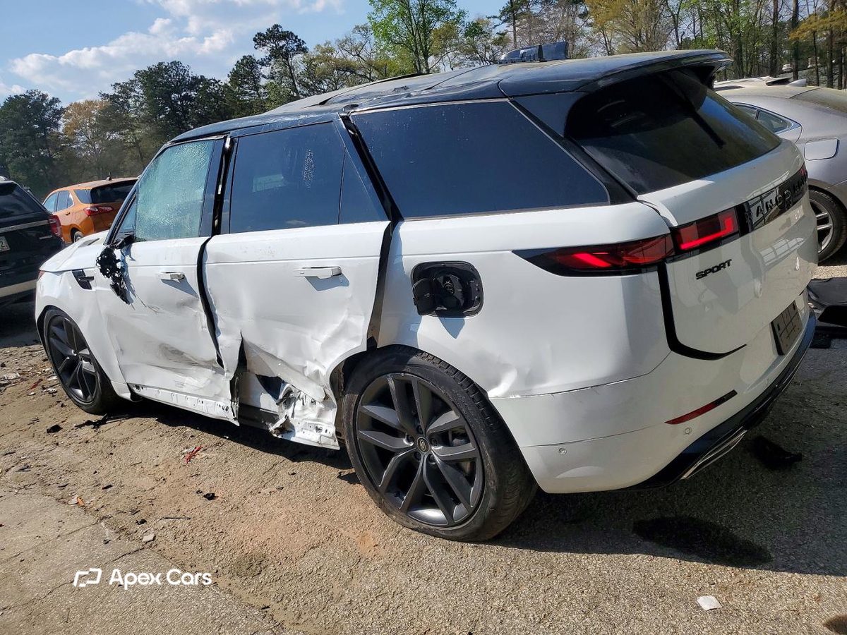 Land Rover Range Rover 2025