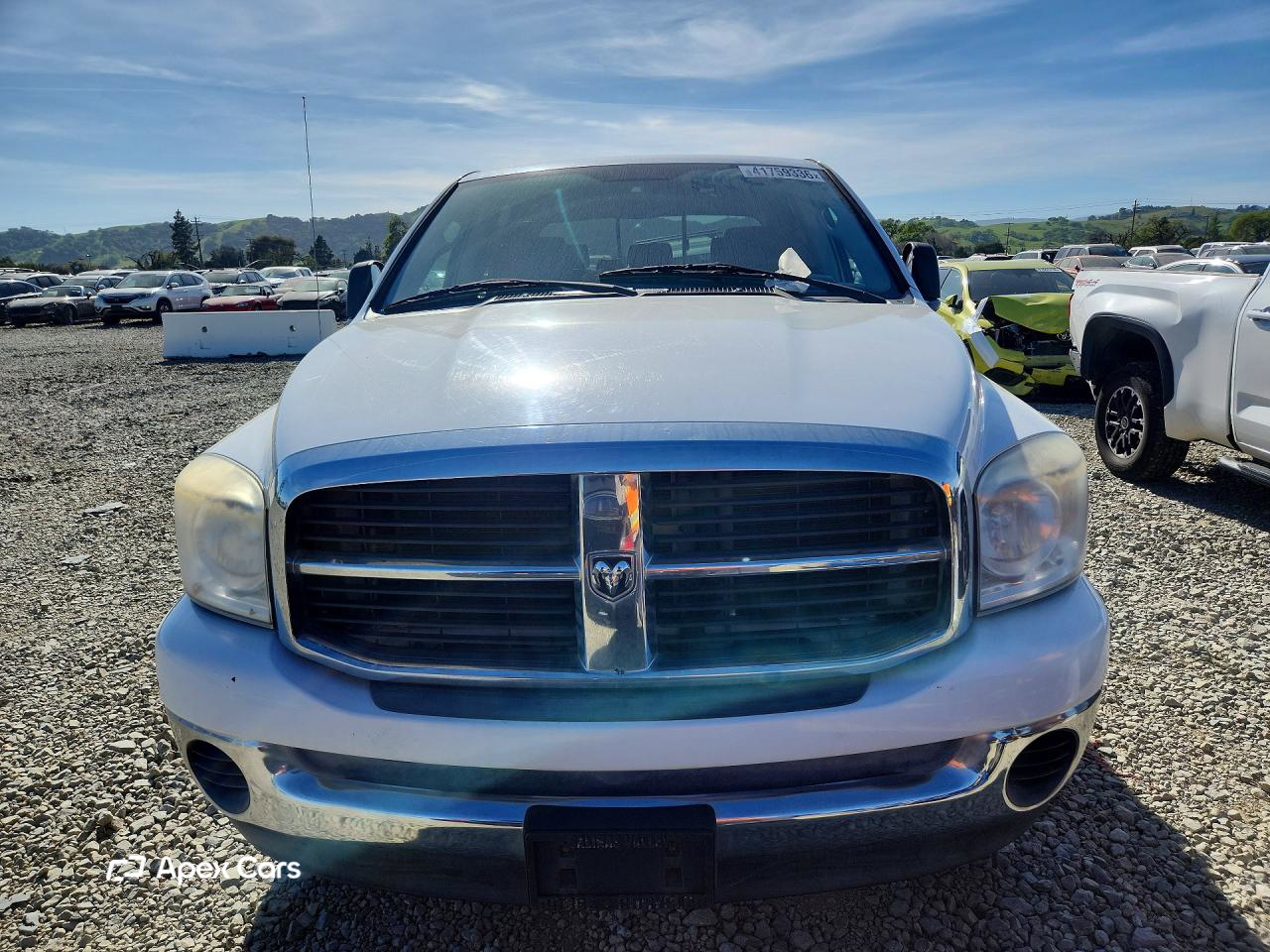 Dodge RAM 2008
