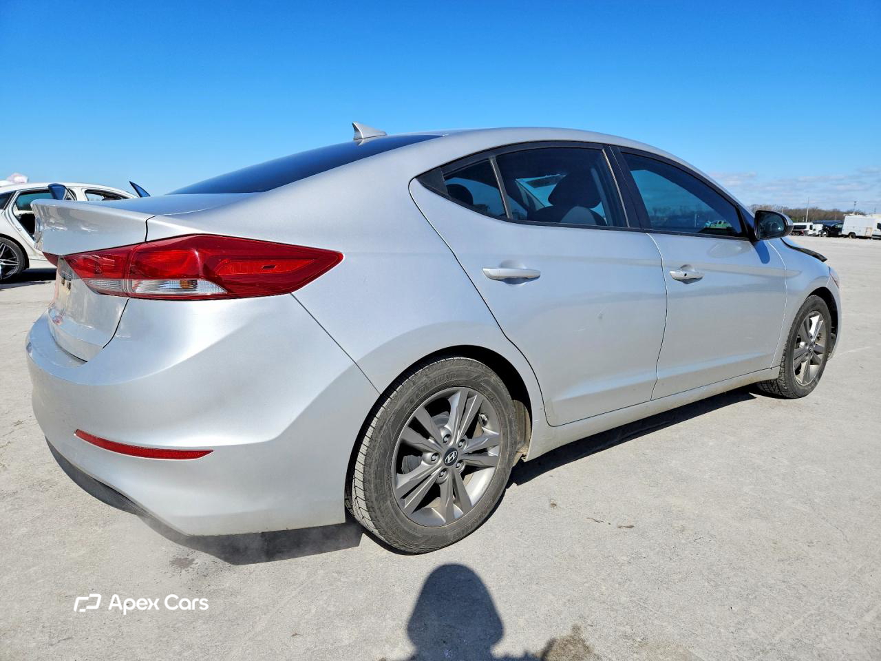 Hyundai Elantra 2017