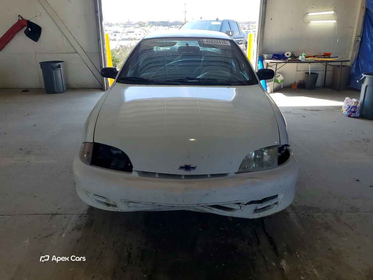 Chevrolet Cavalier 2002